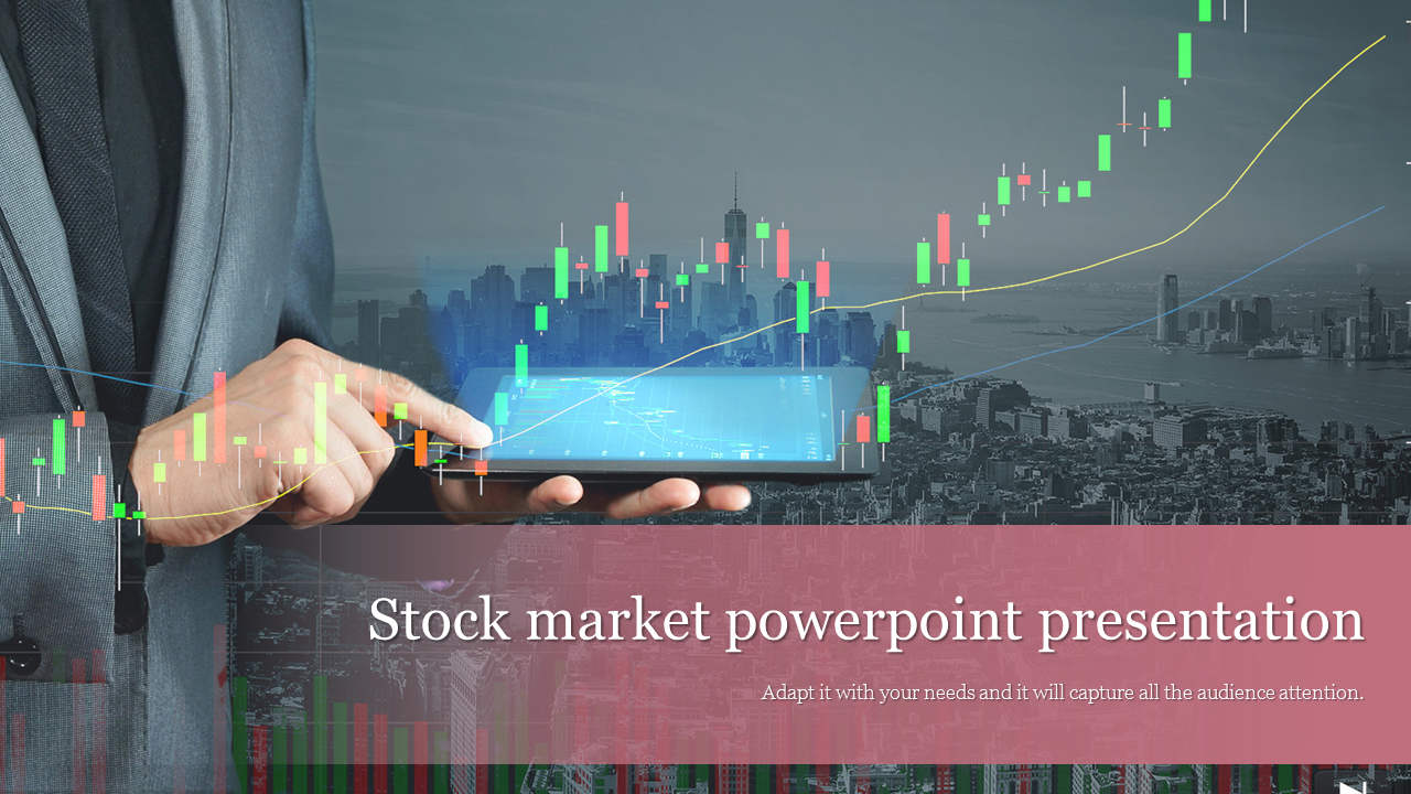 stock market presentation